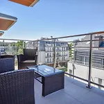 Na Wyspie - Pegaz - Parking Apartament