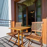 Na Wyspie - Pegaz - Parking Apartament Świnoujście