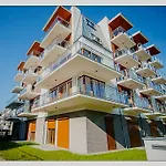 Na Wyspie - Pegaz - Parking Świnoujście