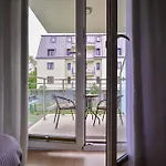 Na Wyspie - Pegaz - Parking Apartmán