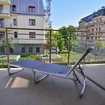 Na Wyspie - Pegaz - Parking Świnoujście