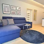 Apartmán Na Wyspie - Pegaz - Parking Svinoústí