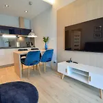 Apartament Na Wyspie - Pegaz - Parking