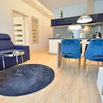 Apartament Na Wyspie - Pegaz - Parking Świnoujście
