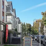 Na Wyspie - Pegaz - Parking * Świnoujście