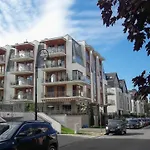 Na Wyspie - Pegaz - Parking Świnoujście