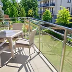 Na Wyspie - Pegaz - Parking Apartman