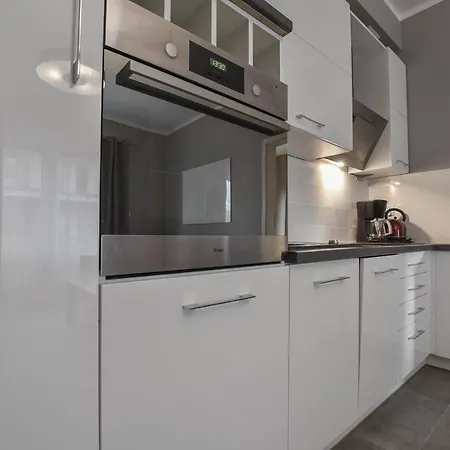 Na Wyspie - Pegaz - Parking Apartament