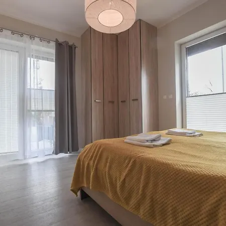 Na Wyspie - Pegaz Апартаменты