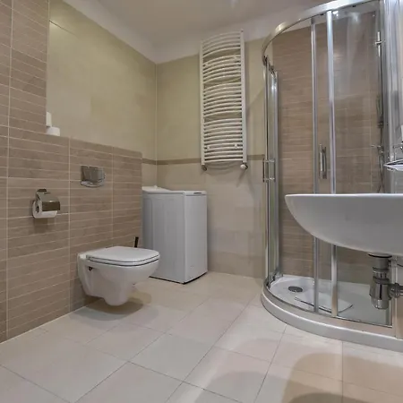 Apartament Na Wyspie - Pegaz - Parking