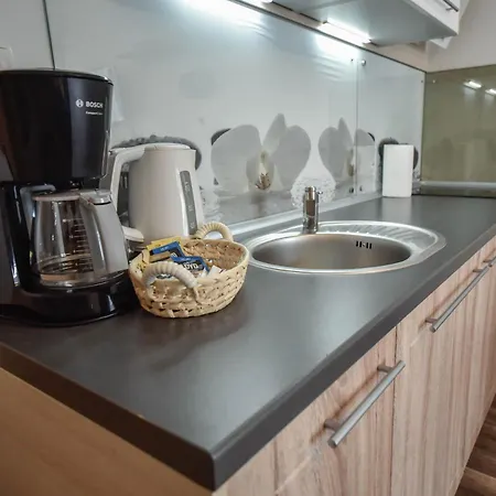 Apartament Na Wyspie - Pegaz - Parking Świnoujście