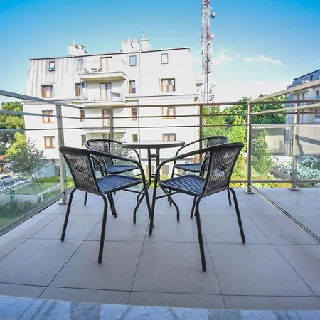 Na Wyspie - Pegaz Apartment *