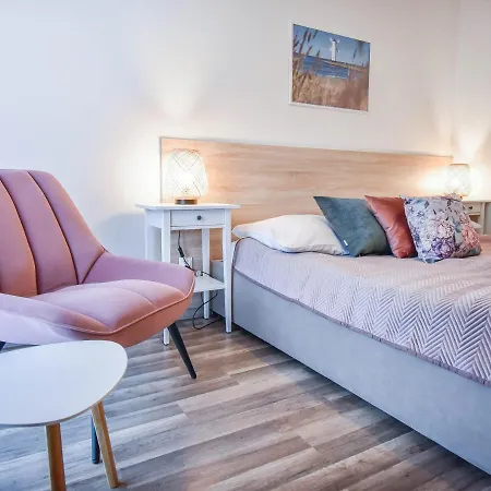 Lägenhet Na Wyspie - Pegaz