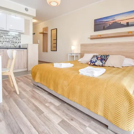 Apartment Na Wyspie - Pegaz *