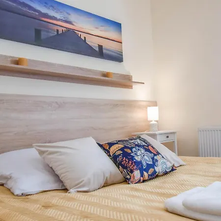 Apartment Na Wyspie - Pegaz