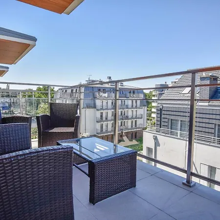 Na Wyspie - Pegaz - Parking Apartament