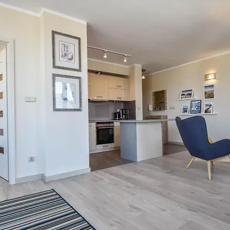 Na Wyspie - Pegaz Apartment Swinoujscie