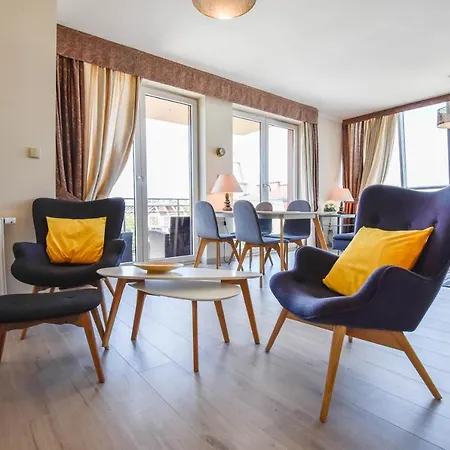 Na Wyspie - Pegaz - Parking Apartament *
