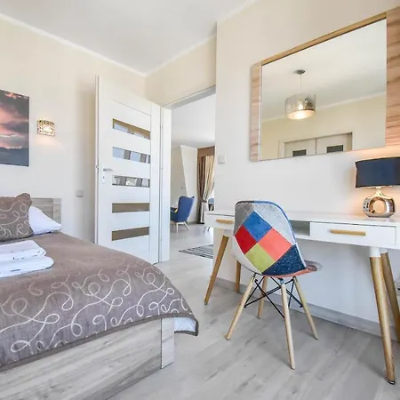 Apartment Na Wyspie - Pegaz
