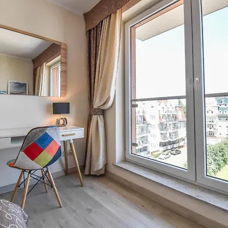 Apartment Na Wyspie - Pegaz Swinoujscie