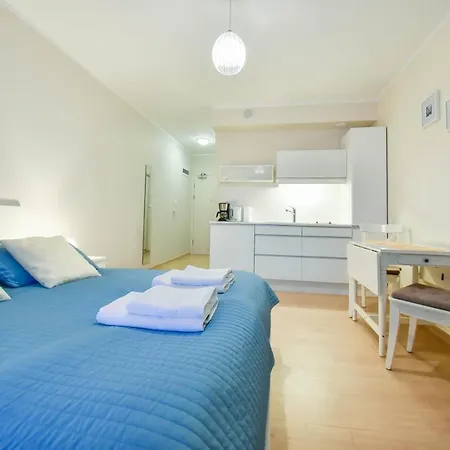 Apartment Na Wyspie - Pegaz