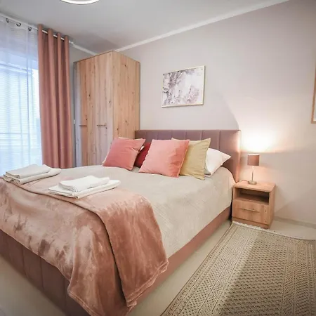 Na Wyspie - Pegaz - Parking Swinemünde