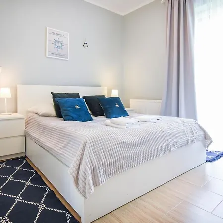 Na Wyspie - Pegaz Apartment Swinoujscie