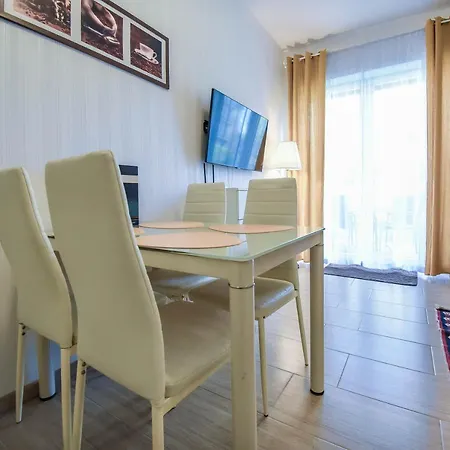 Apartment Na Wyspie - Pegaz