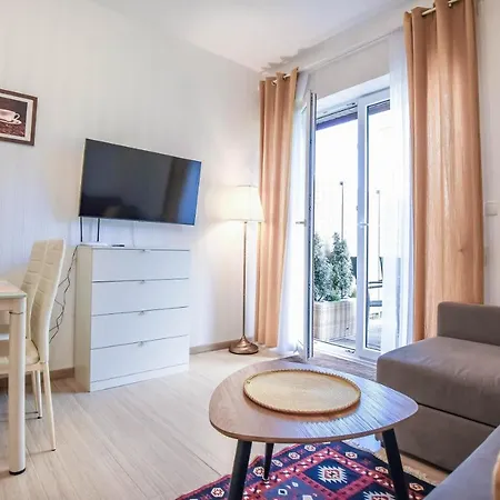 Apartment Na Wyspie - Pegaz