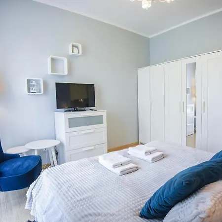 Apartment Na Wyspie - Pegaz *