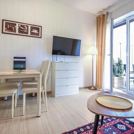 Apartment Na Wyspie - Pegaz *