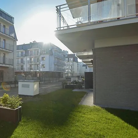 Na Wyspie - Pegaz - Parking Apartament