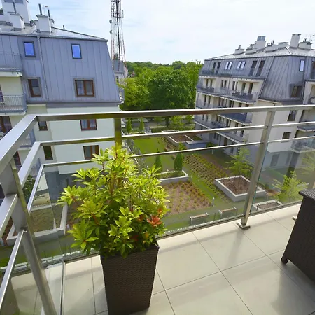 Na Wyspie - Pegaz - Parking Apartament