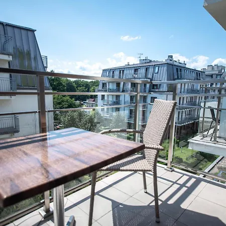 Na Wyspie - Pegaz - Parking Apartament