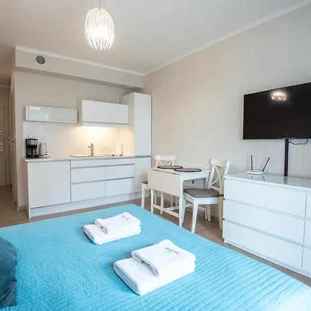 Apartment Na Wyspie - Pegaz Swinoujscie