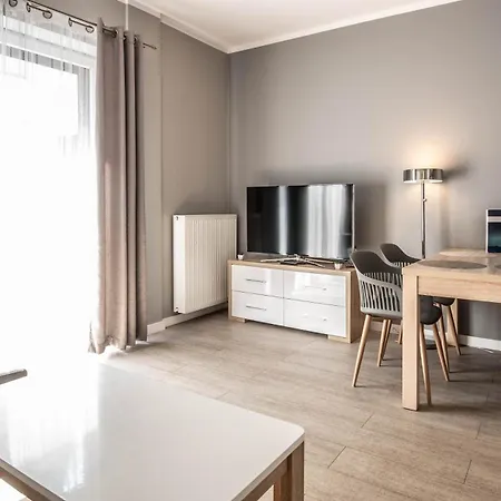 Apartment Na Wyspie - Pegaz Swinoujscie