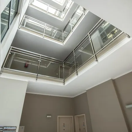 Na Wyspie - Pegaz - Parking Apartment Swinemünde