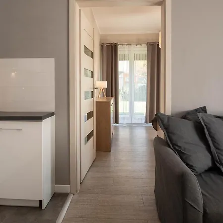 Apartment Na Wyspie - Pegaz Swinoujscie