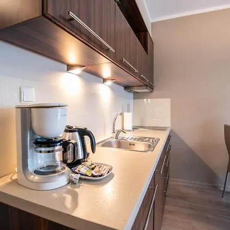 Apartment Na Wyspie - Pegaz *