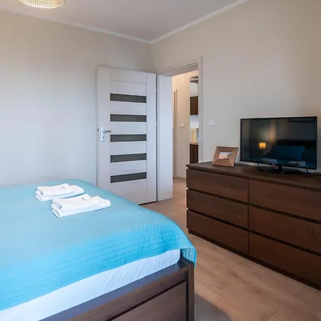 Apartment Na Wyspie - Pegaz Swinoujscie