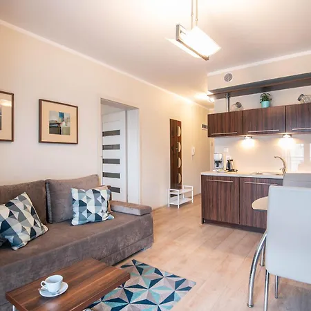 Na Wyspie - Pegaz Apartment Swinoujscie