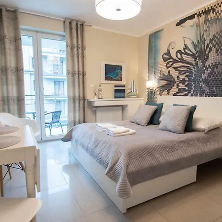 Na Wyspie - Pegaz - Parking Apartmán Svinoústí