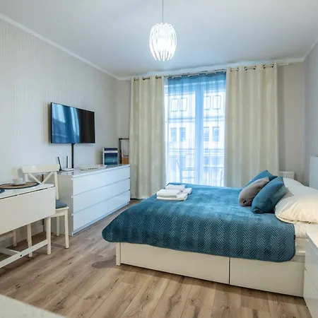 Na Wyspie - Pegaz - Parking * Swinemünde