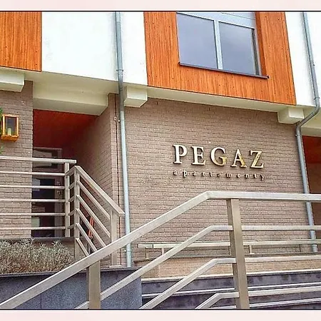 Na Wyspie - Pegaz - Parking Świnoujście