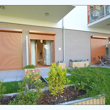 Na Wyspie - Pegaz - Parking Apartament *