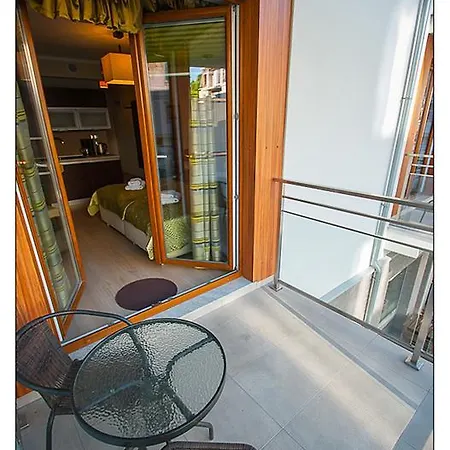 Apartament Na Wyspie - Pegaz - Parking Świnoujście