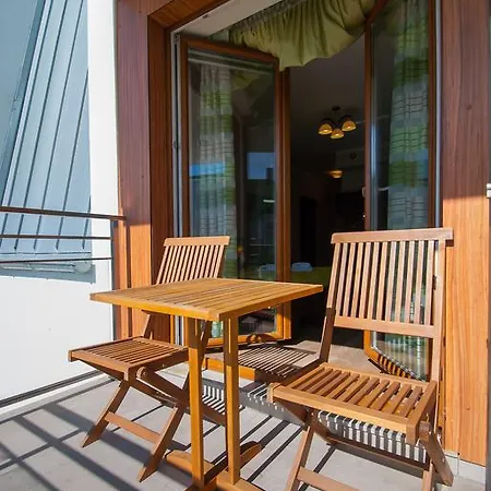 Na Wyspie - Pegaz - Parking Apartament Świnoujście
