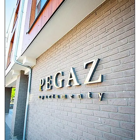 Lägenhet Na Wyspie - Pegaz Świnoujście