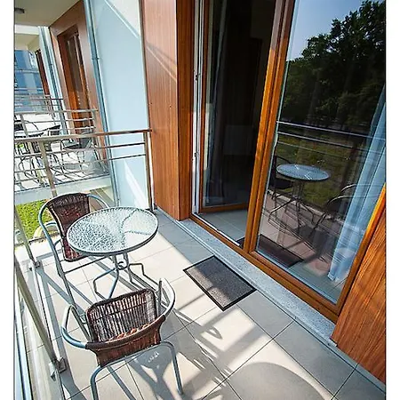 Apartmán Na Wyspie - Pegaz - Parking