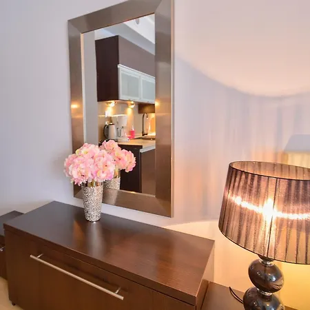 Na Wyspie - Pegaz - Parking Apartament *